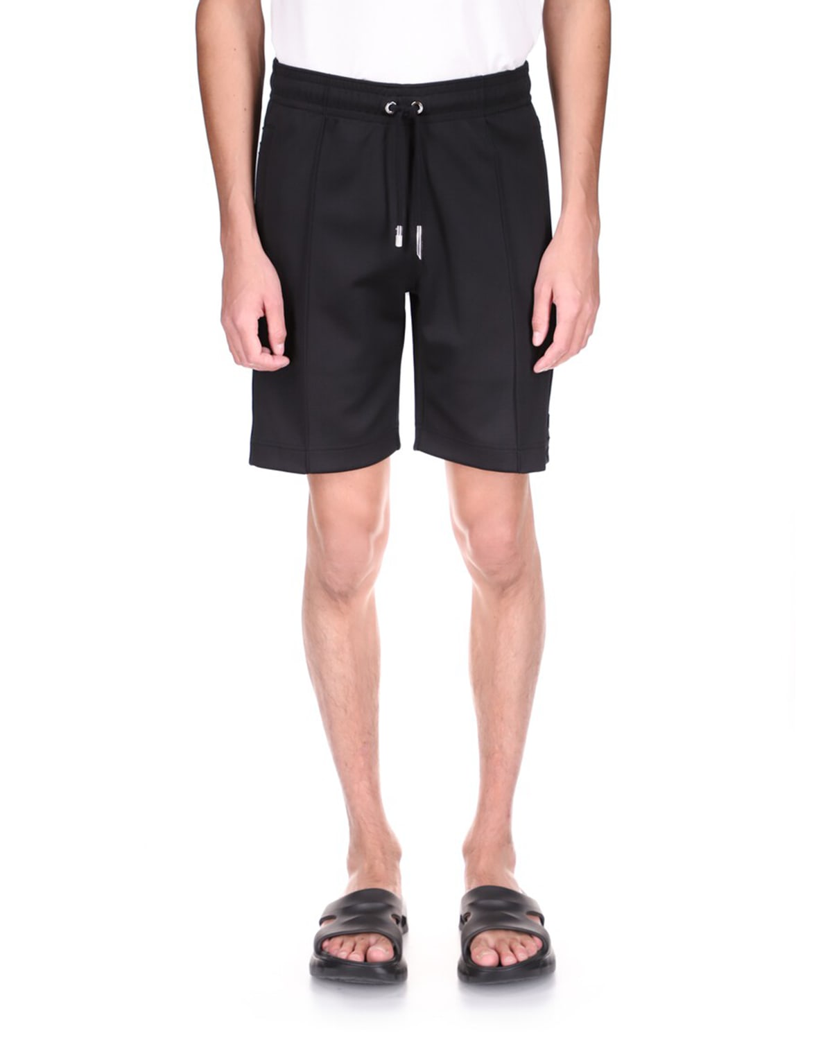 givenchy sweat shorts