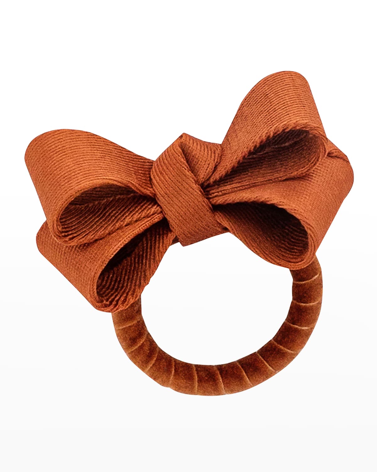 Juliska Tuxedo Evergreen Napkin Ring
