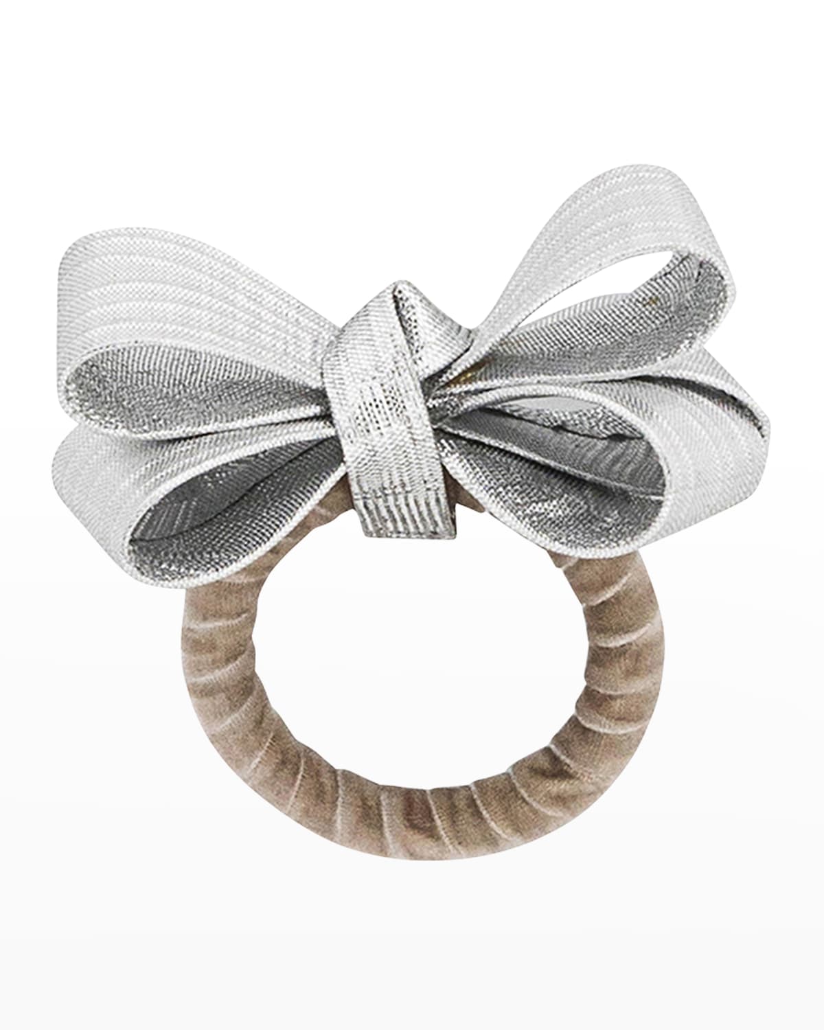 Shop Juliska Tuxedo Silver Napkin Ring