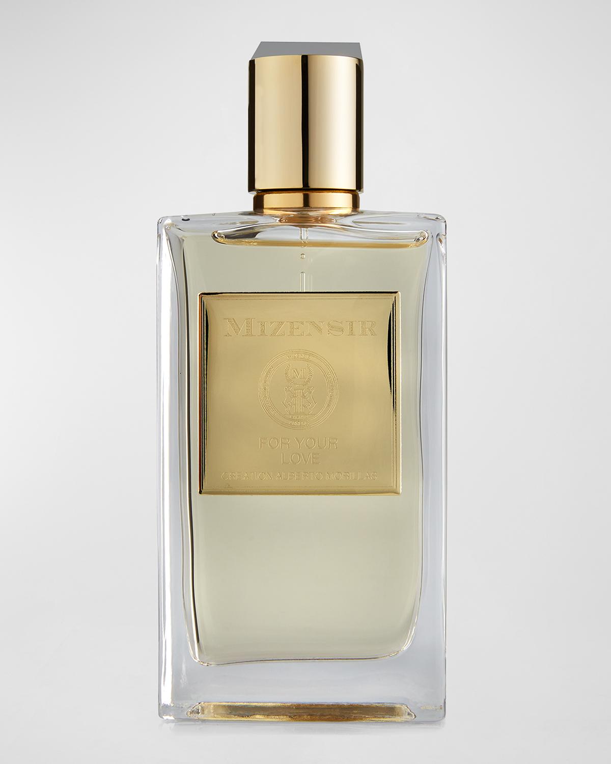 Mizensir 3.3 Oz. For Your Love Eau De Parfum