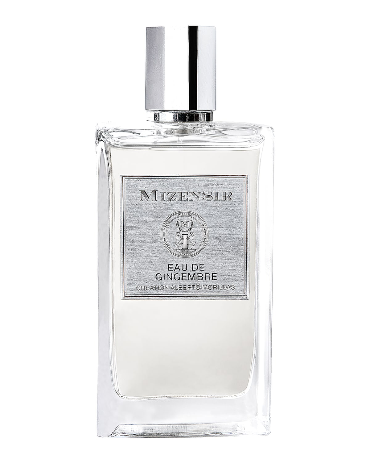 Mizensir 3.3 oz. Eau de Gingembre Eau de Parfum