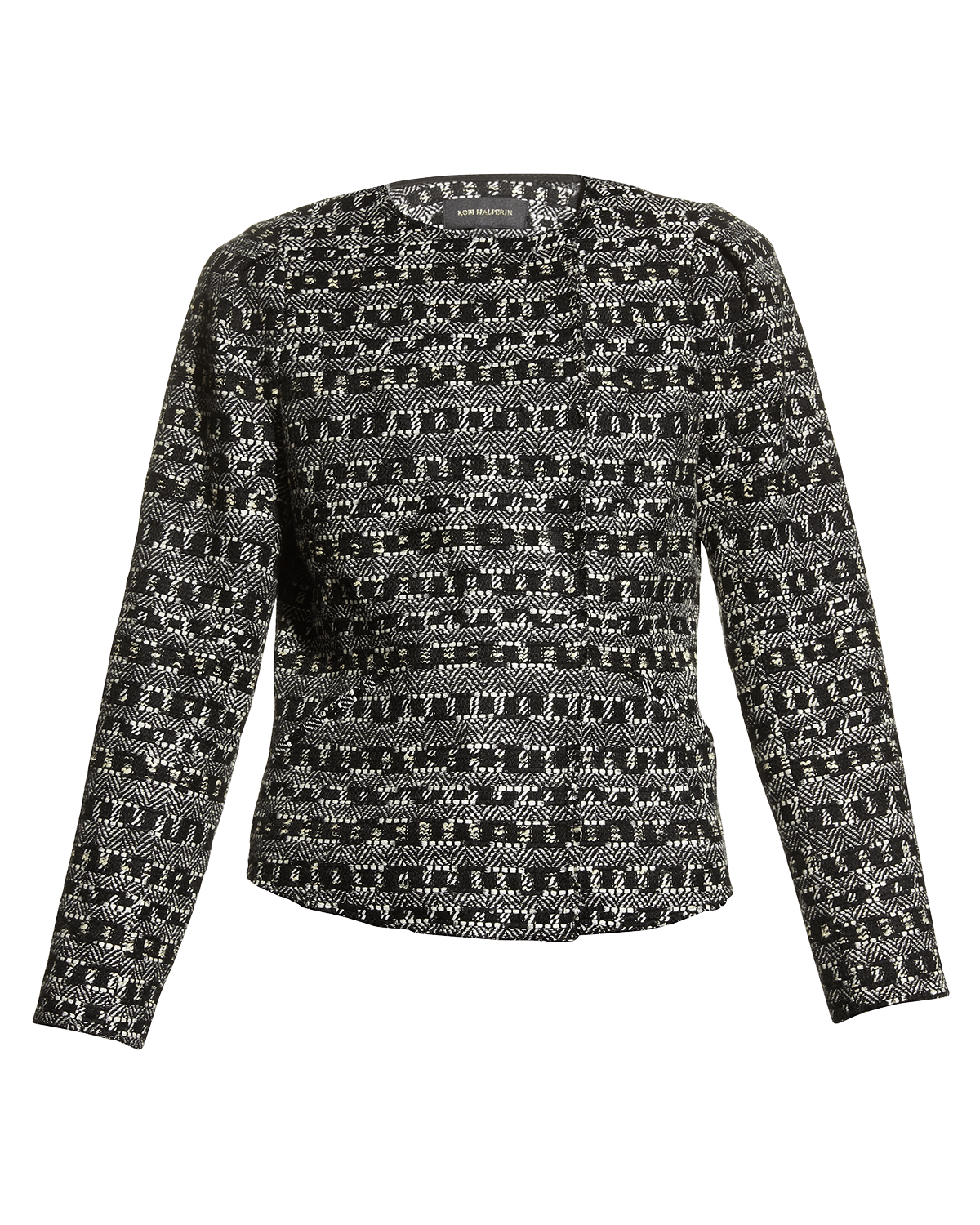 Kobi Halperin Andrea Collarless Jacket