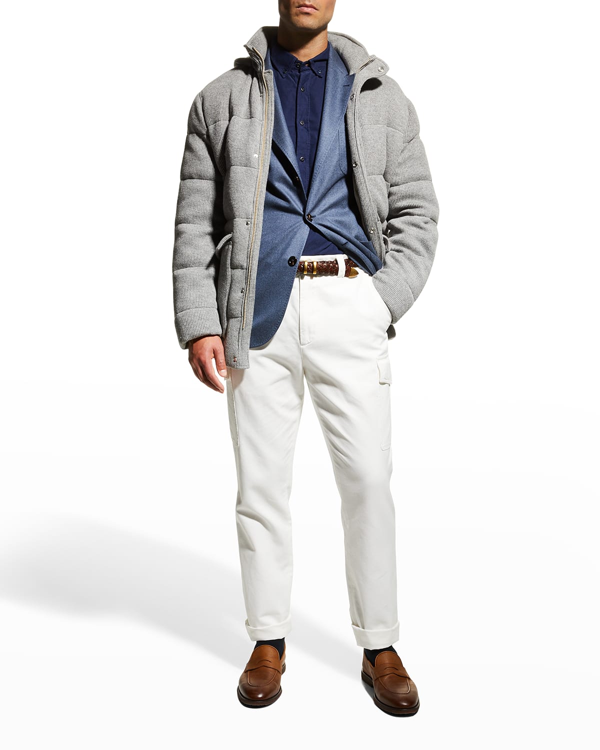 Brunello Cucinelli Jacket | Neiman Marcus