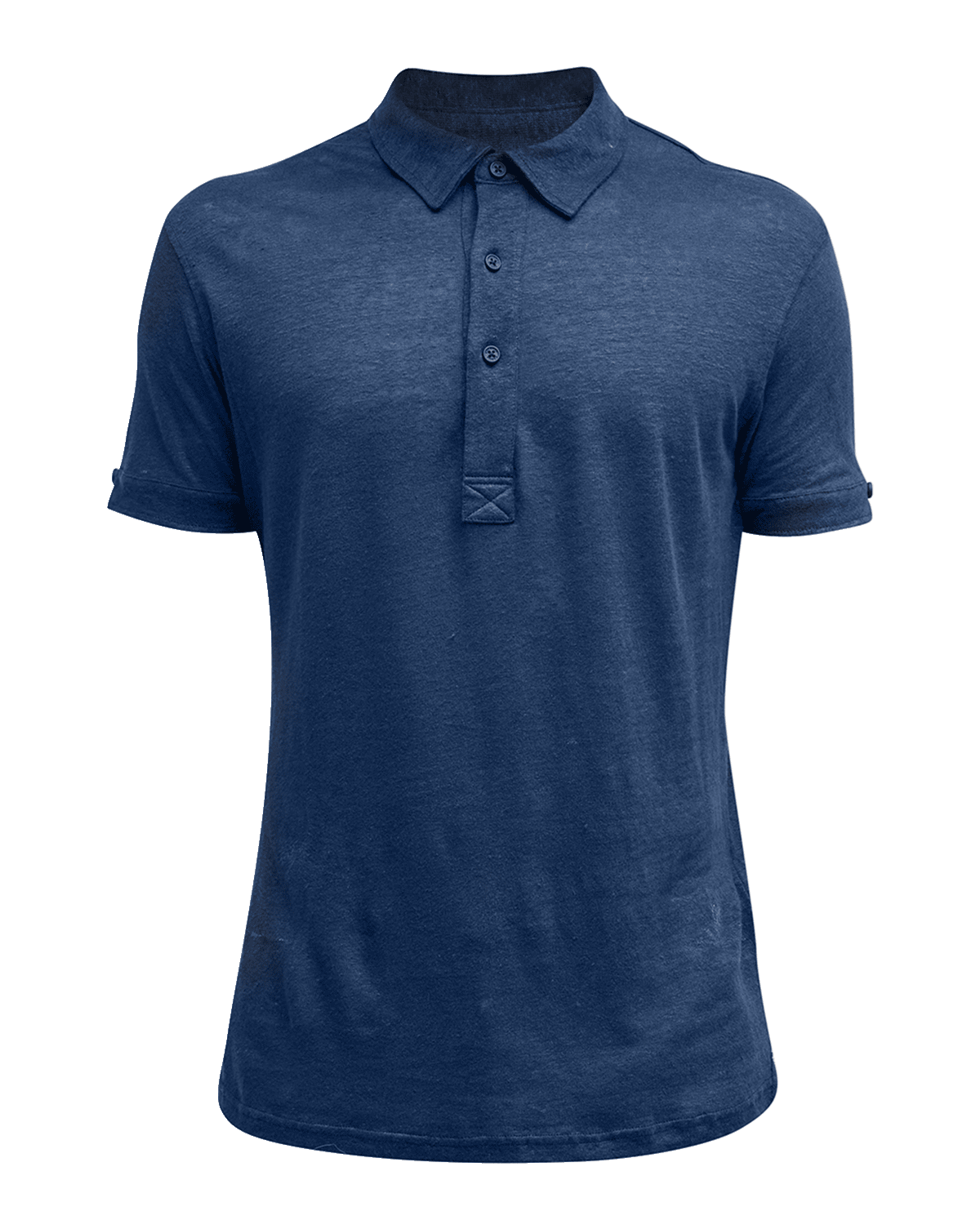 Bottega Veneta Mens Linen Knit Polo Neiman Marcus 