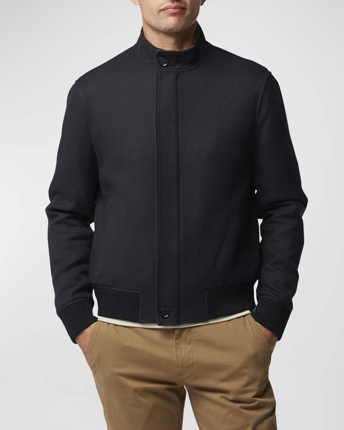 tirsdag Stort univers Lover og forskrifter The Very Warm Men's Fly Weight Coach Jacket | Neiman Marcus