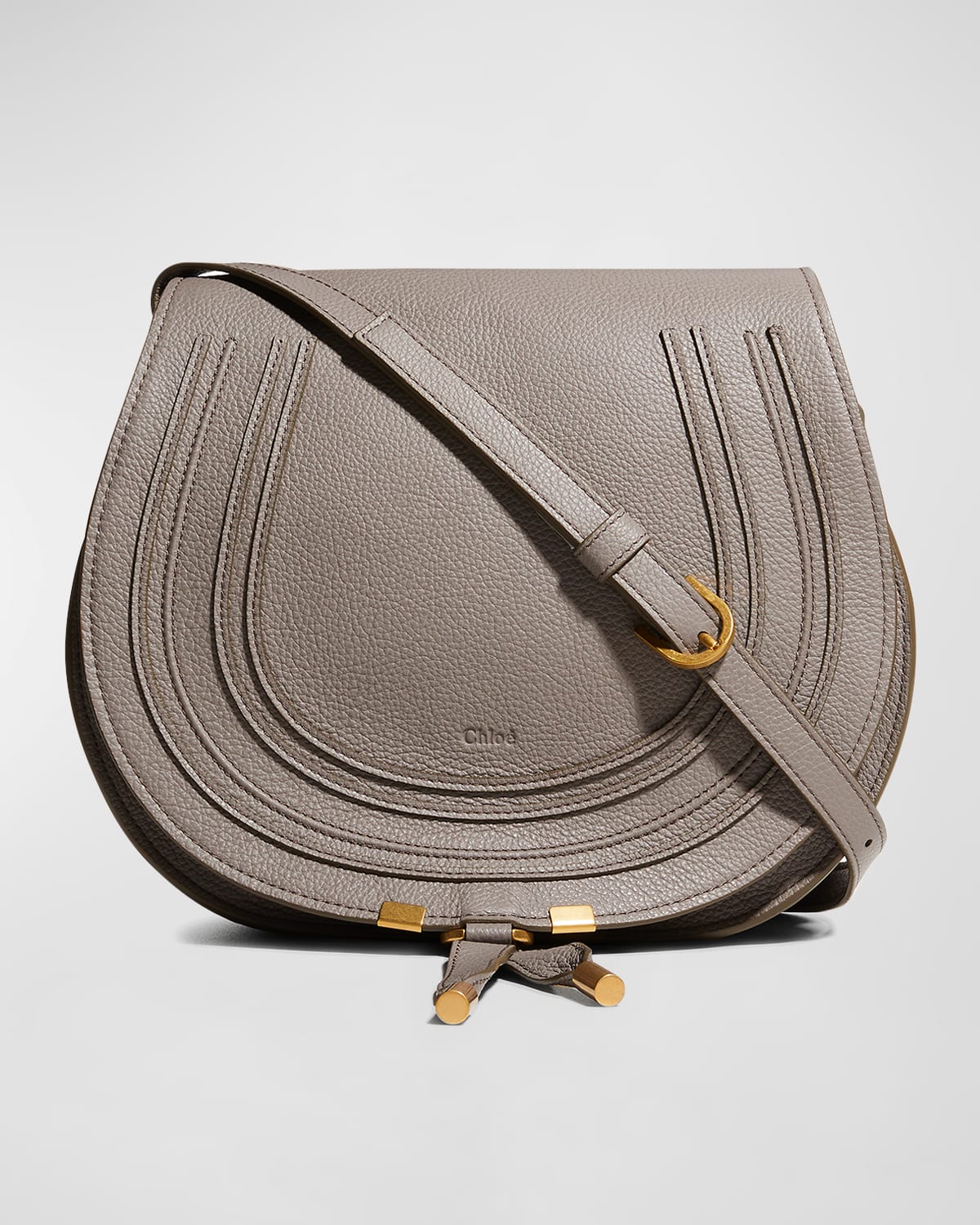 Chloe Leather Bag Neiman Marcus