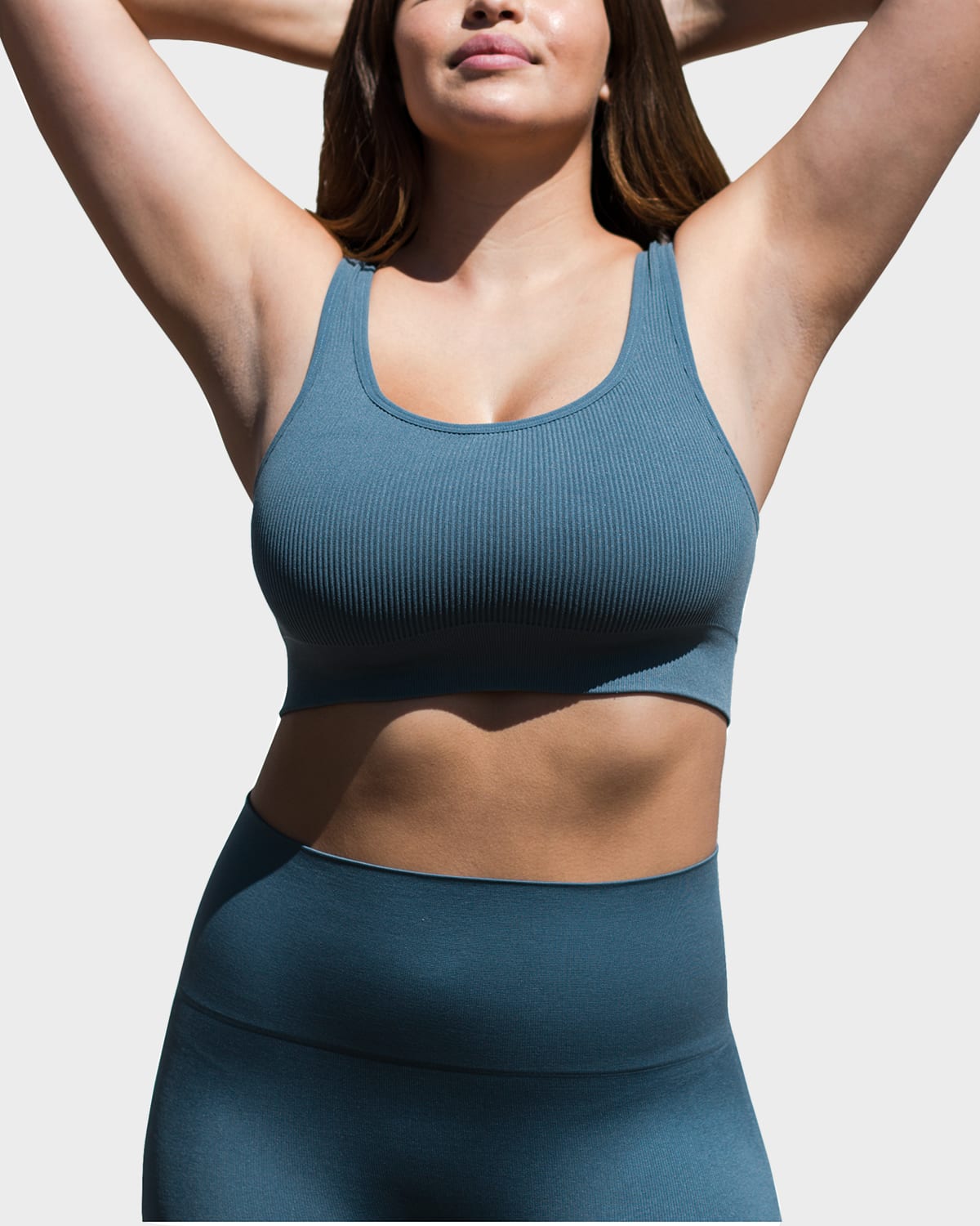 BLANQI Maternity Everyday Ribbed Seamless Bralette