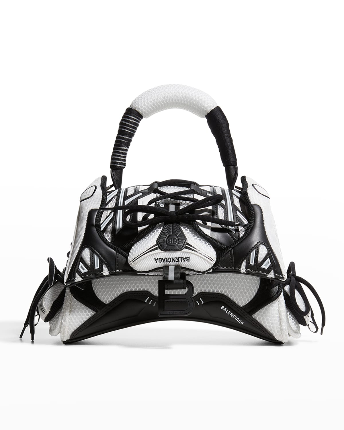 BALENCIAGA SNEAKERHEAD BLACK- BALENCIAGA SNEAKERHEAD BLACK-