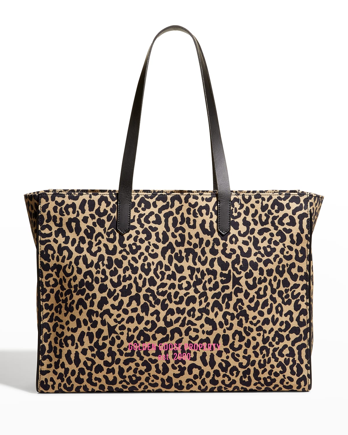 Leopard Print Bag | Neiman Marcus