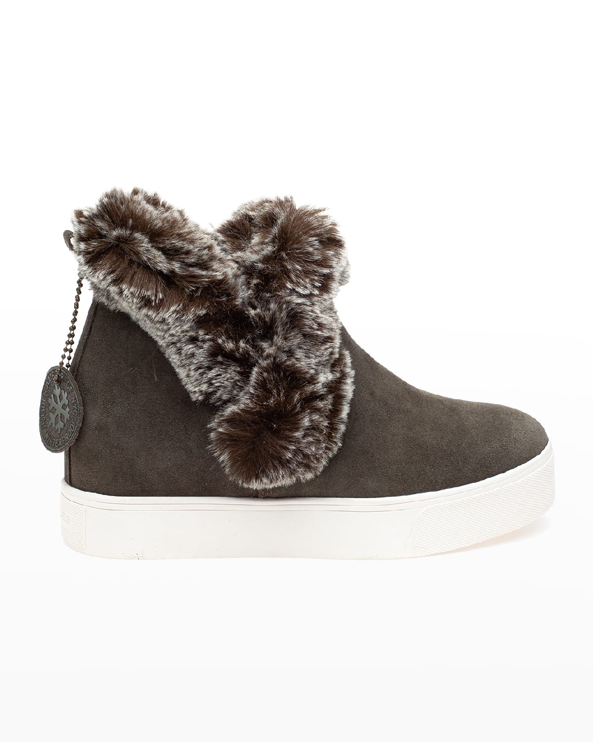 jslides waterproof bootie
