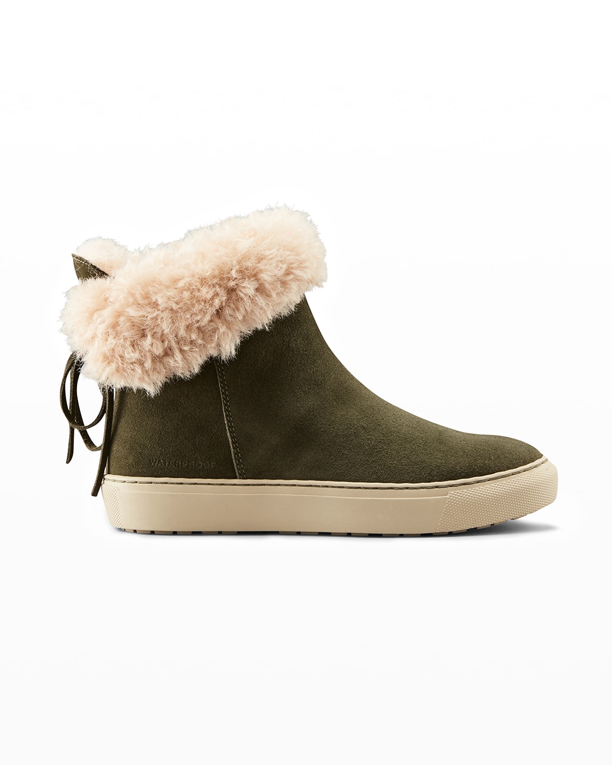 Round Toe Decorative Boots | Neiman Marcus