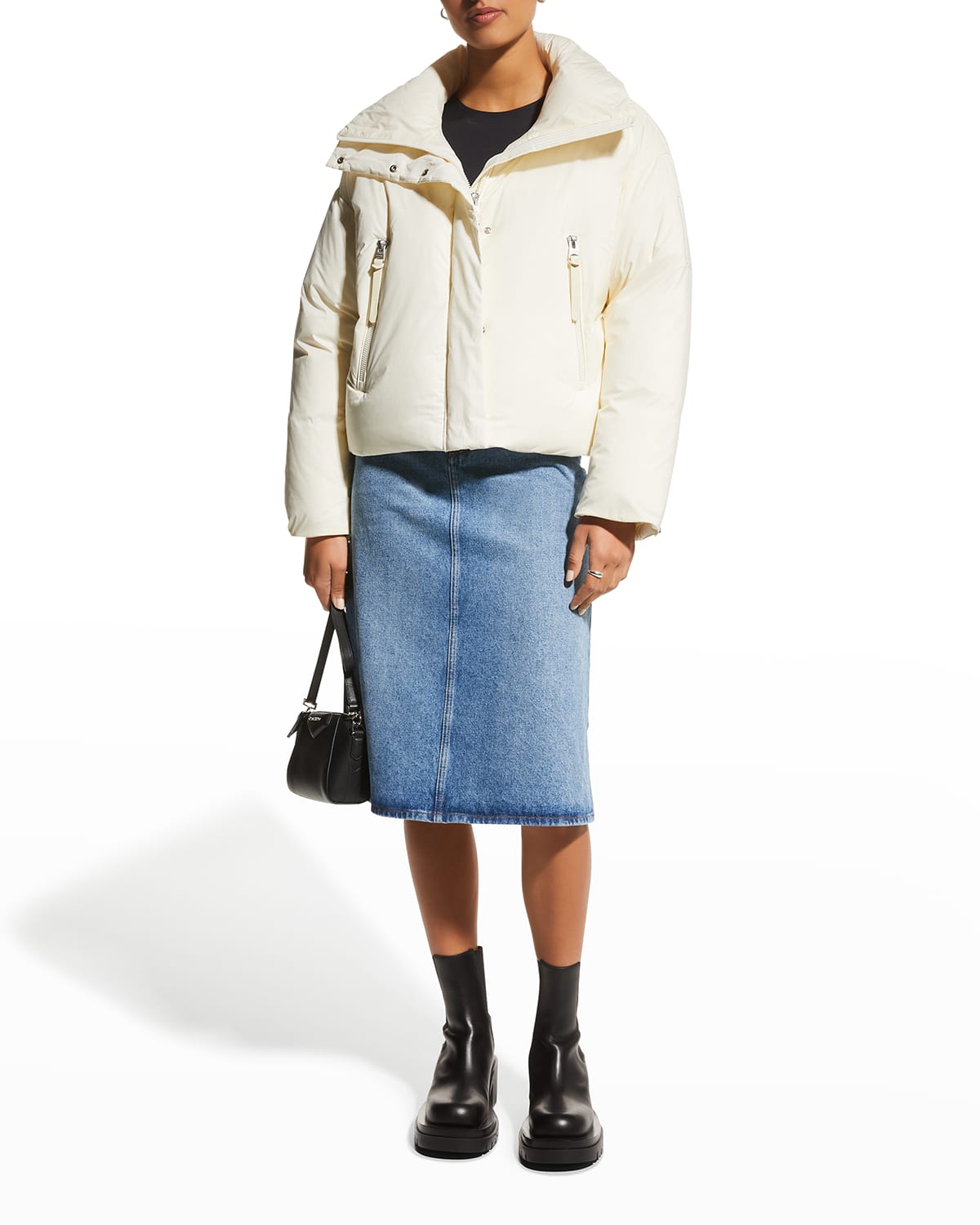 Johnny Was Tropical Down Parka, Reversible | Neiman Marcus