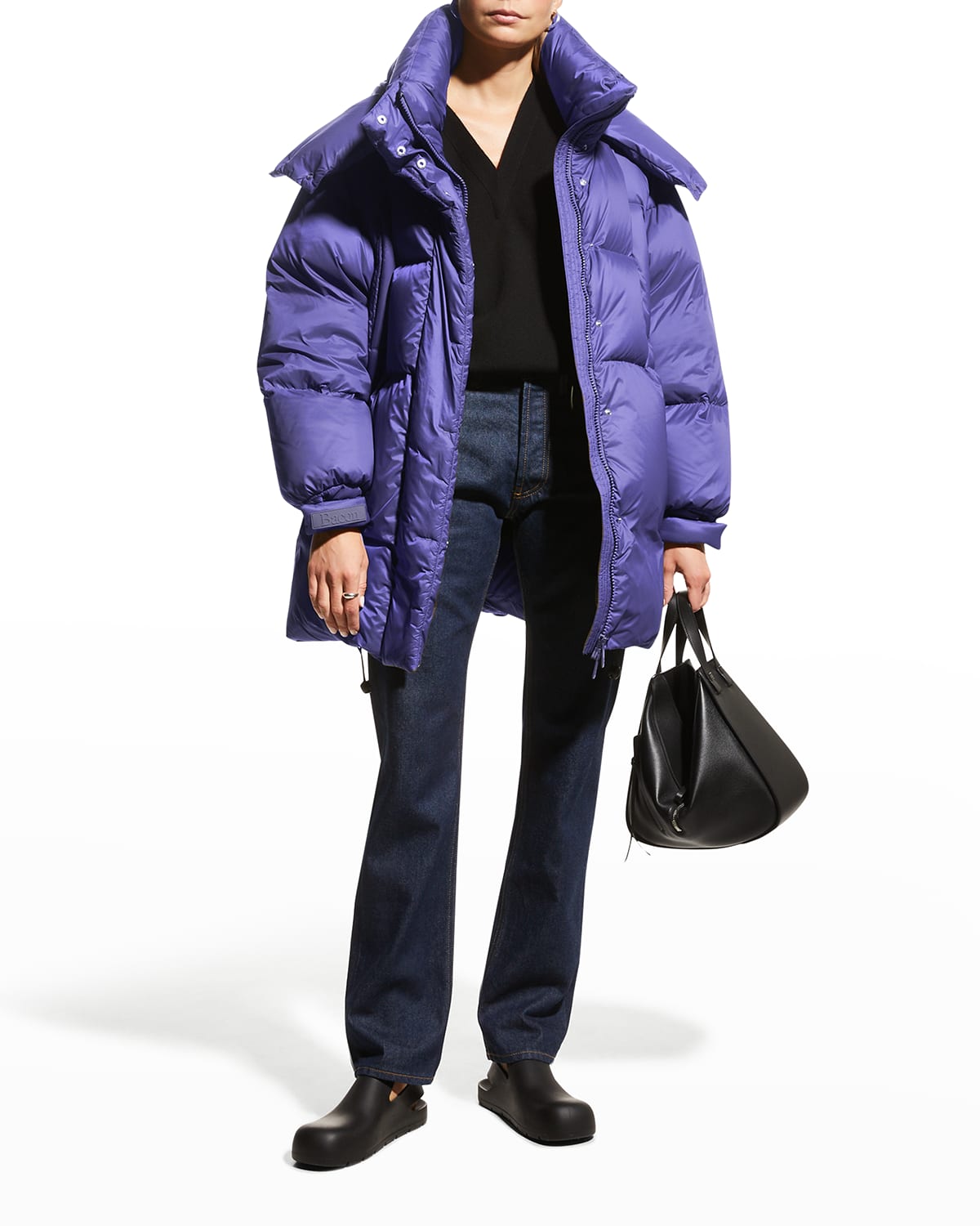 Johnny Was Tropical Down Parka, Reversible | Neiman Marcus