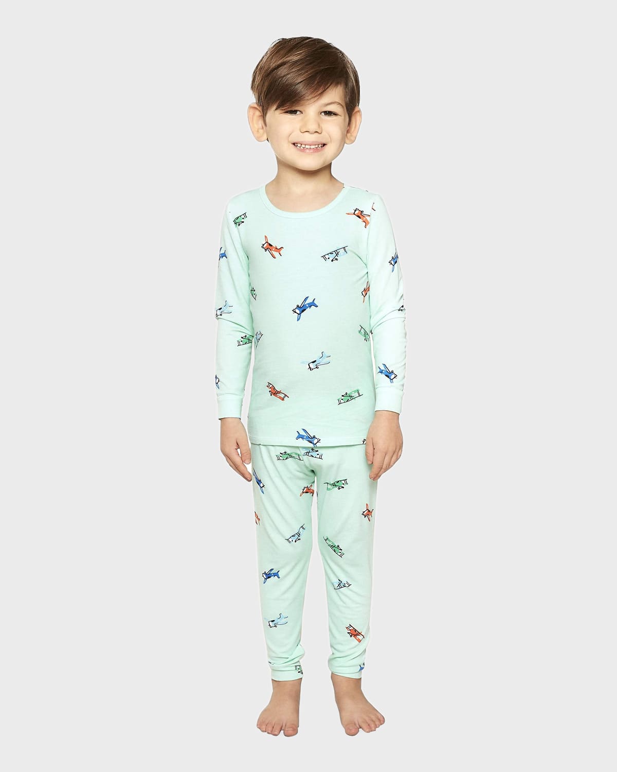 Soft Modal Pajamas Neiman Marcus