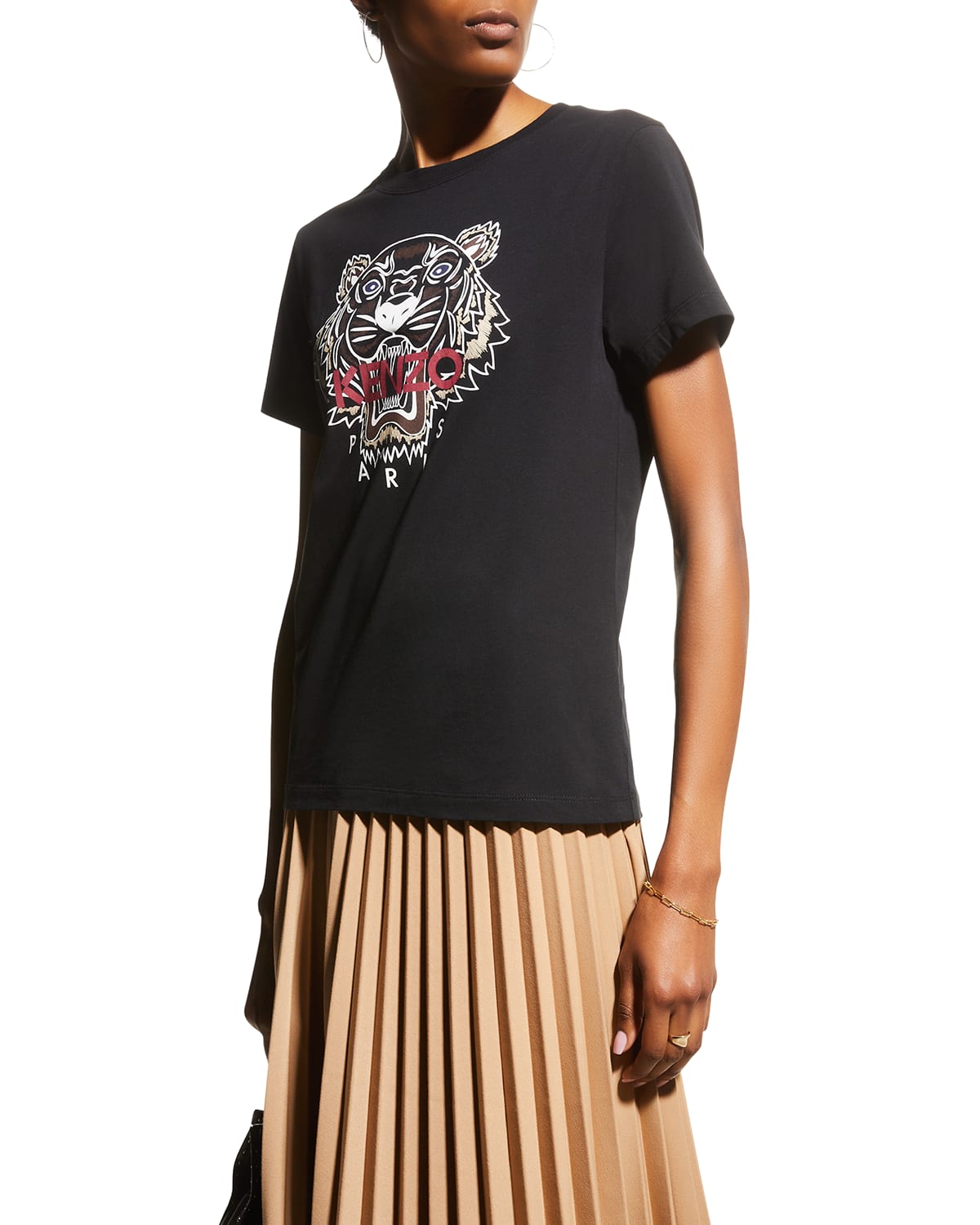 kenzo black t shirt
