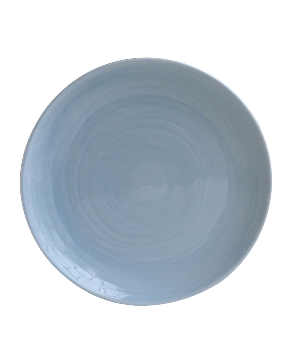 Shop Bernardaud Origine Blue Salad Plate, 8.3"