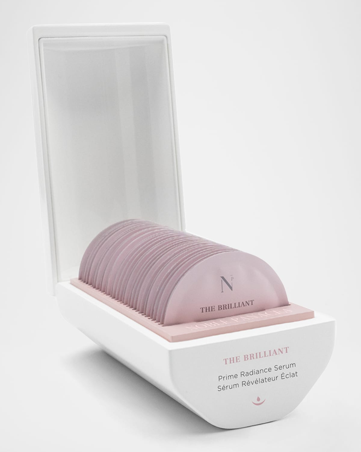 The Brilliant Prime Radiance Serum, 30 Doses