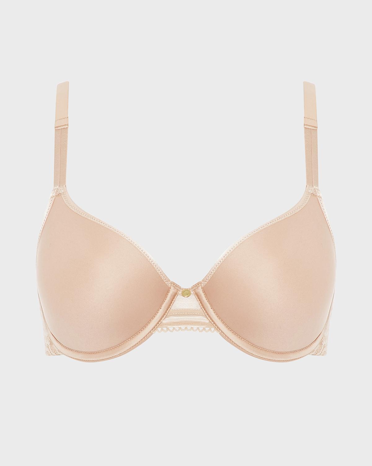 Chantelle C Jolie Memory Foam T-shirt Bra