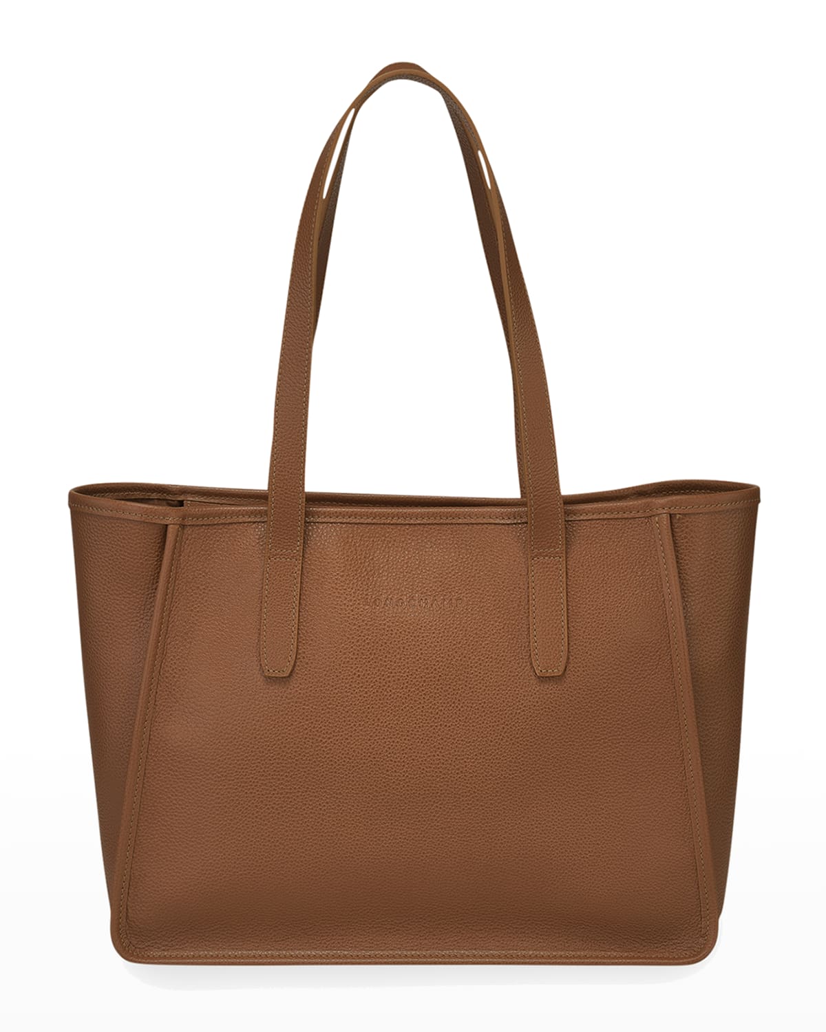 Longchamp Leather Tote Neiman Marcus Longchamp Leather Bag