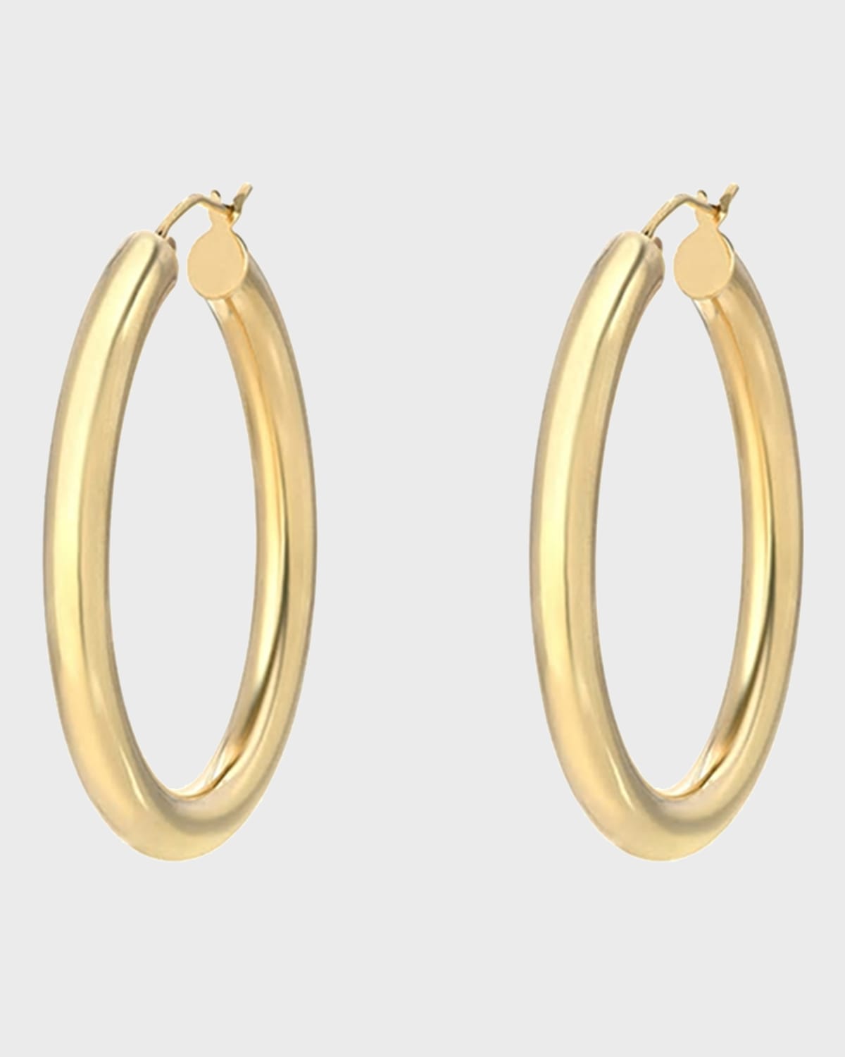 Gold Hoop Earrings Neiman Marcus
