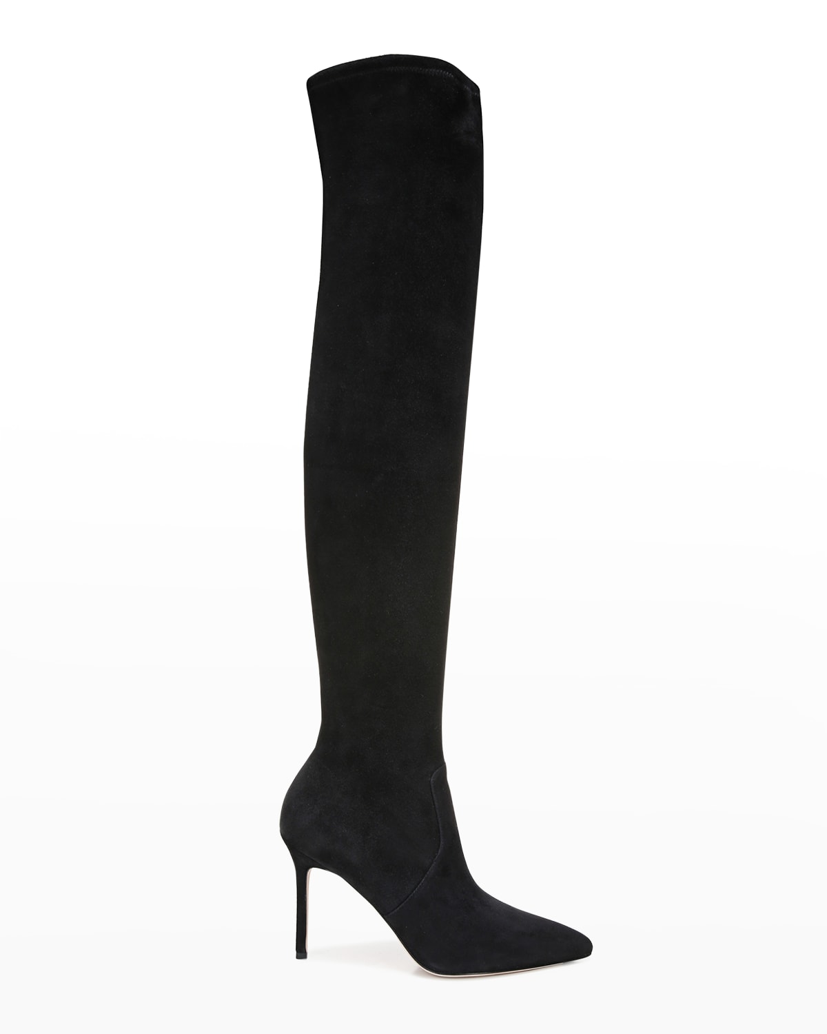 lisa over the knee boot