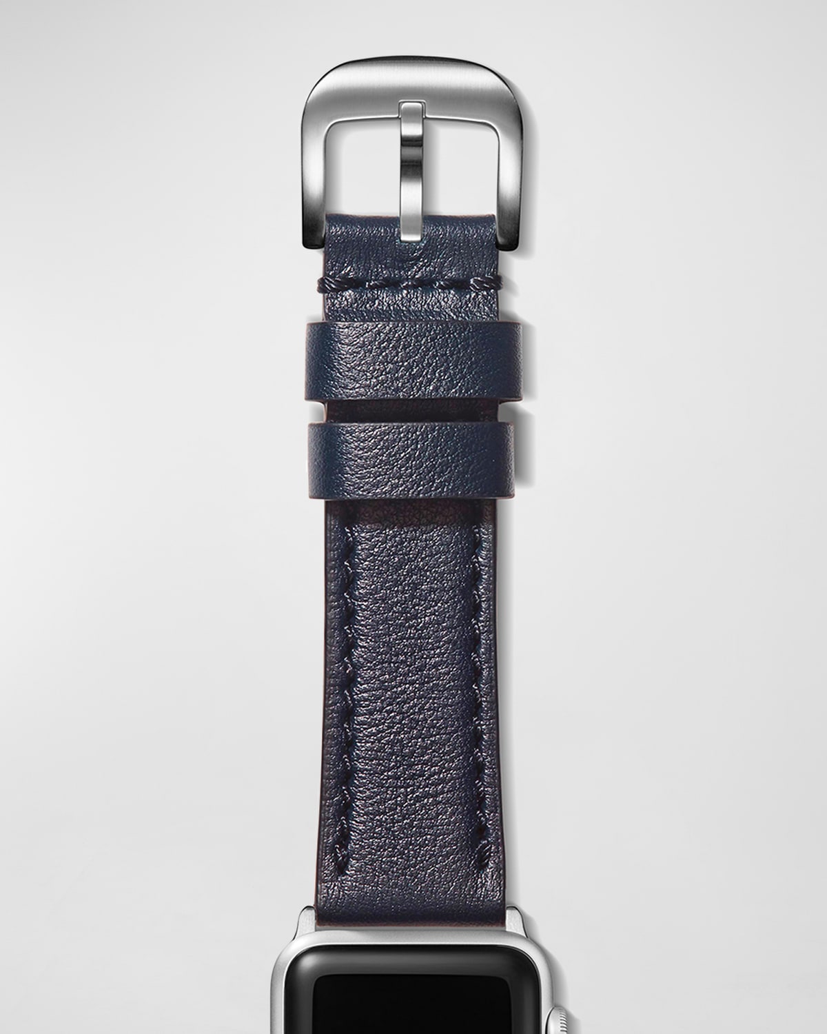 shinola apple watch strap