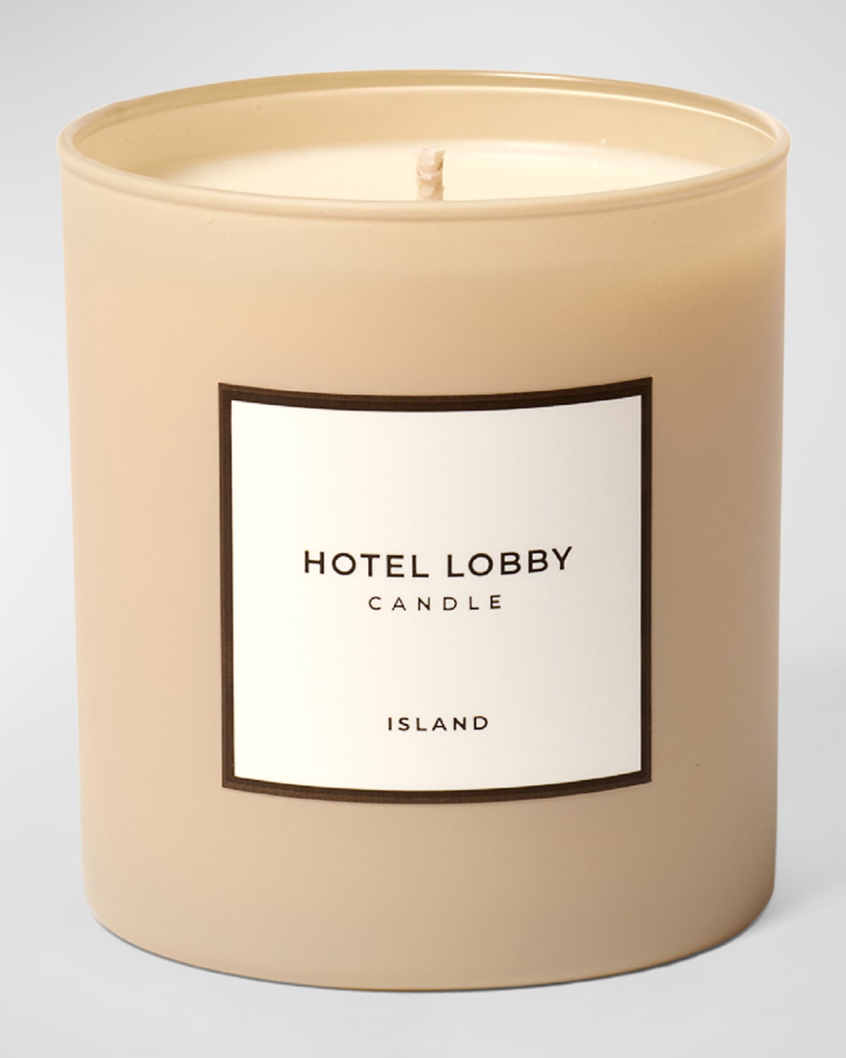 Hotel Lobby Candle Island Candle