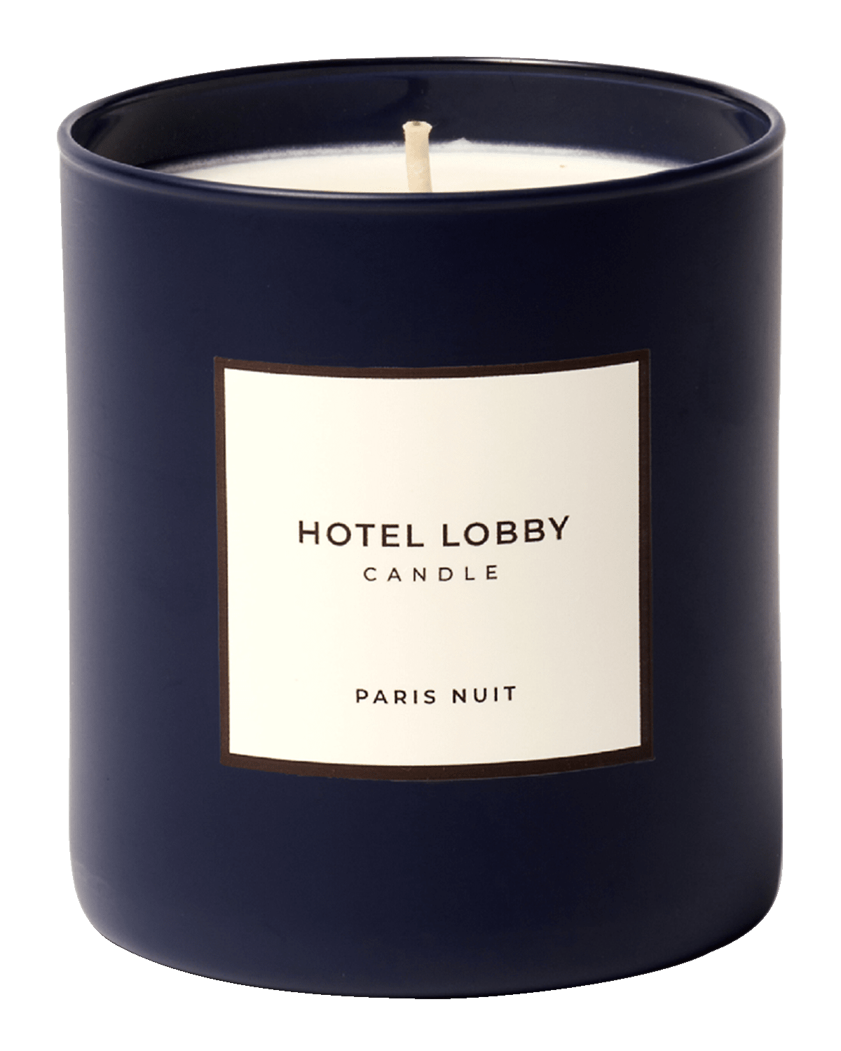 Hotel Lobby Candle Paris Nuit Candle