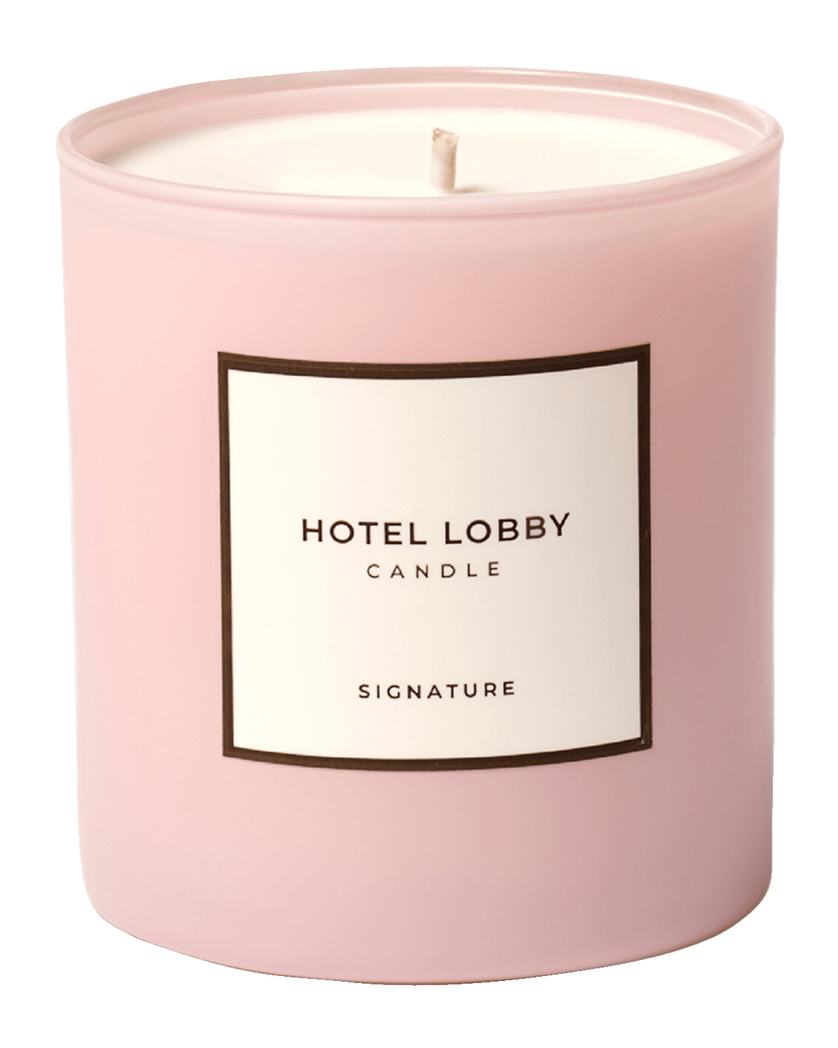 Hotel Lobby Candle Signature Candle