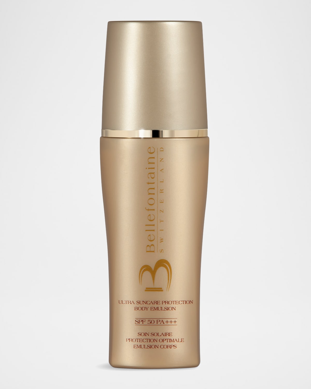 Bellefontaine Ultra Suncare Protection Body Emulsion SPF50 UVA & UVB Protection | Thumbnail 4
