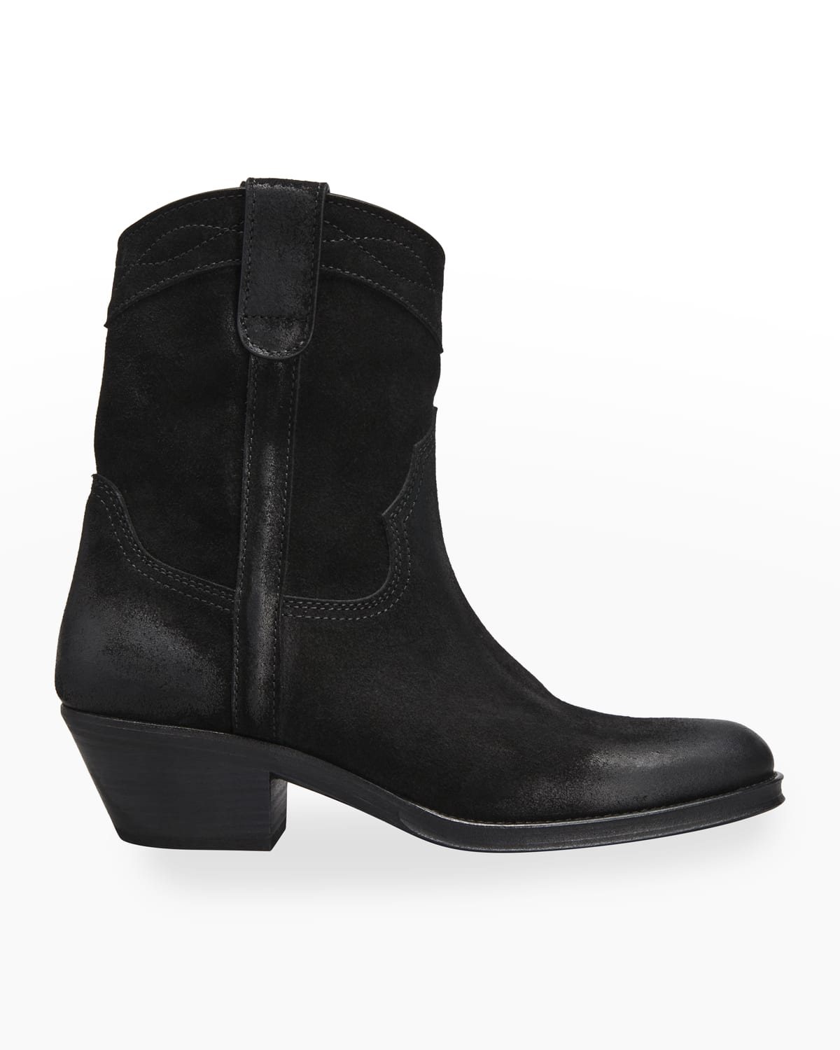 Lanvin Calf Leather Chelsea Boots | Neiman Marcus