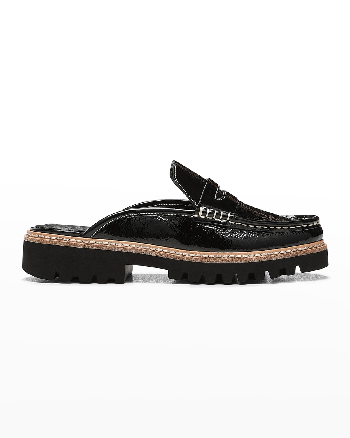 donald j pliner elen loafers
