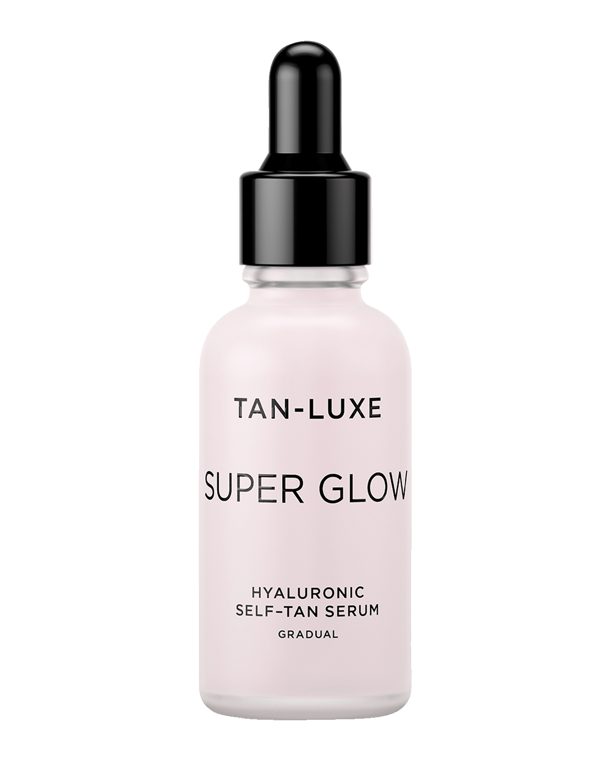 TAN-LUXE : SUPER GLOW Hyaluronic Self-Tan Serum, 1 oz.