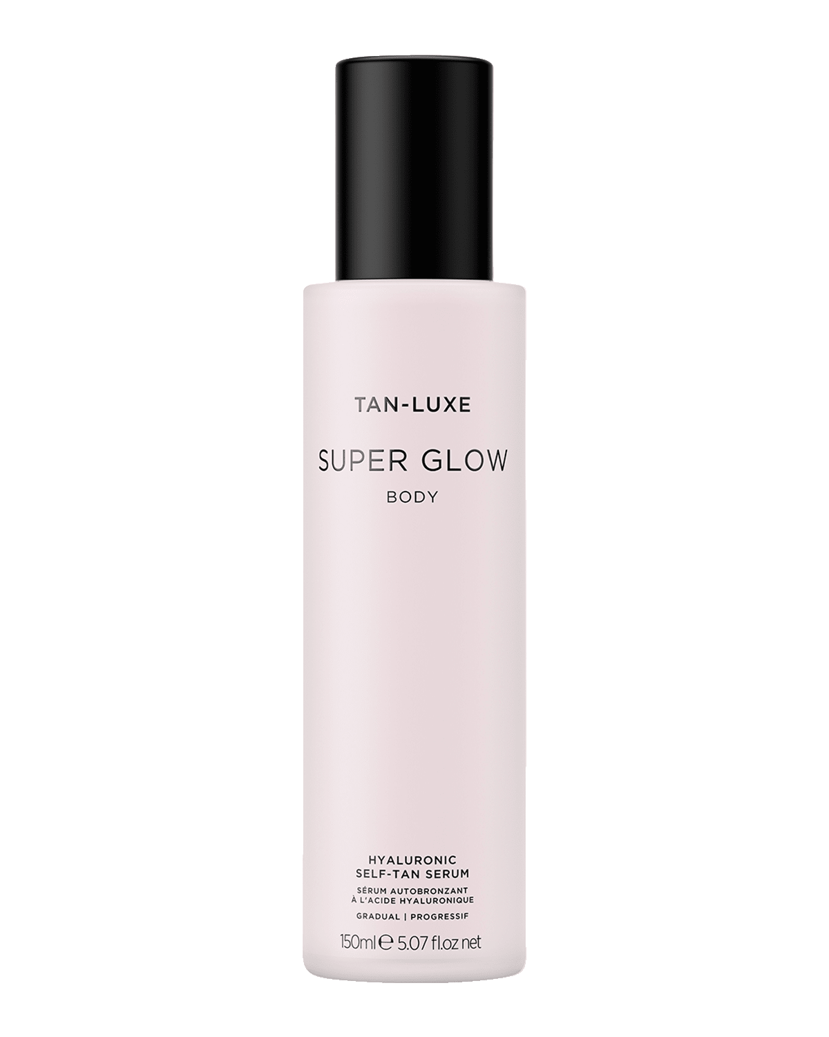 TAN-LUXE SUPER GLOW BODY Hyaluronic Self-Tan Serum, 5 oz.