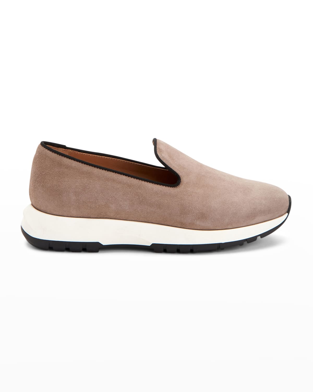 aquatalia slip on