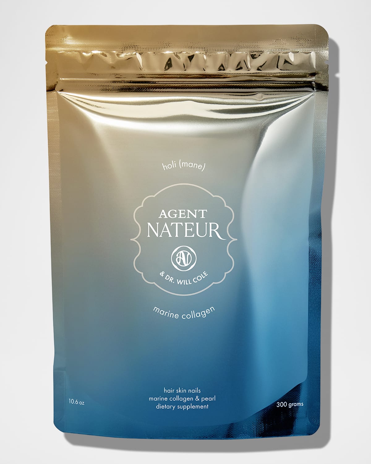 Agent Nateur Holi (mane) Hair, Skin, & Nails