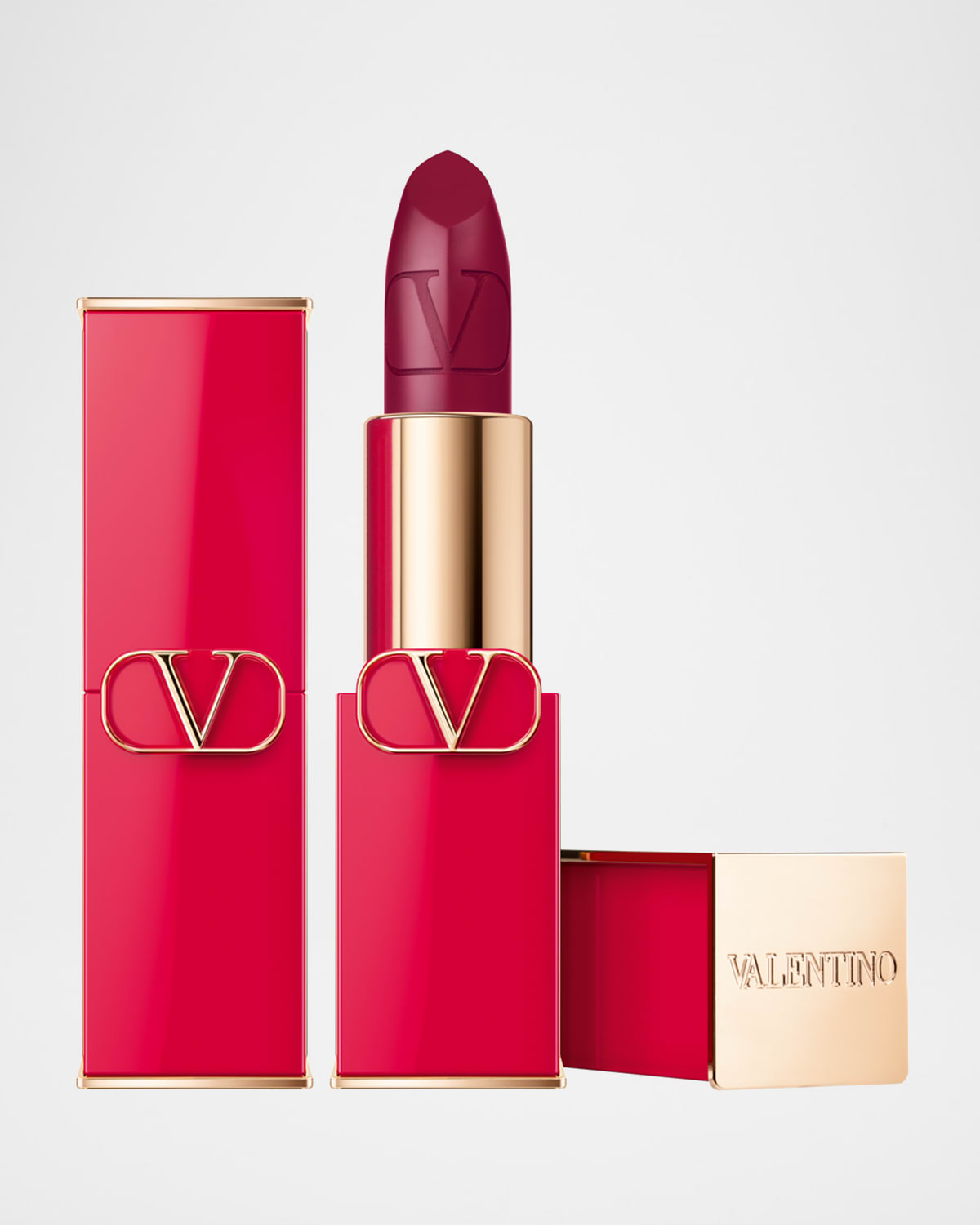Valentino Rosso Satin Valentino Lipstick