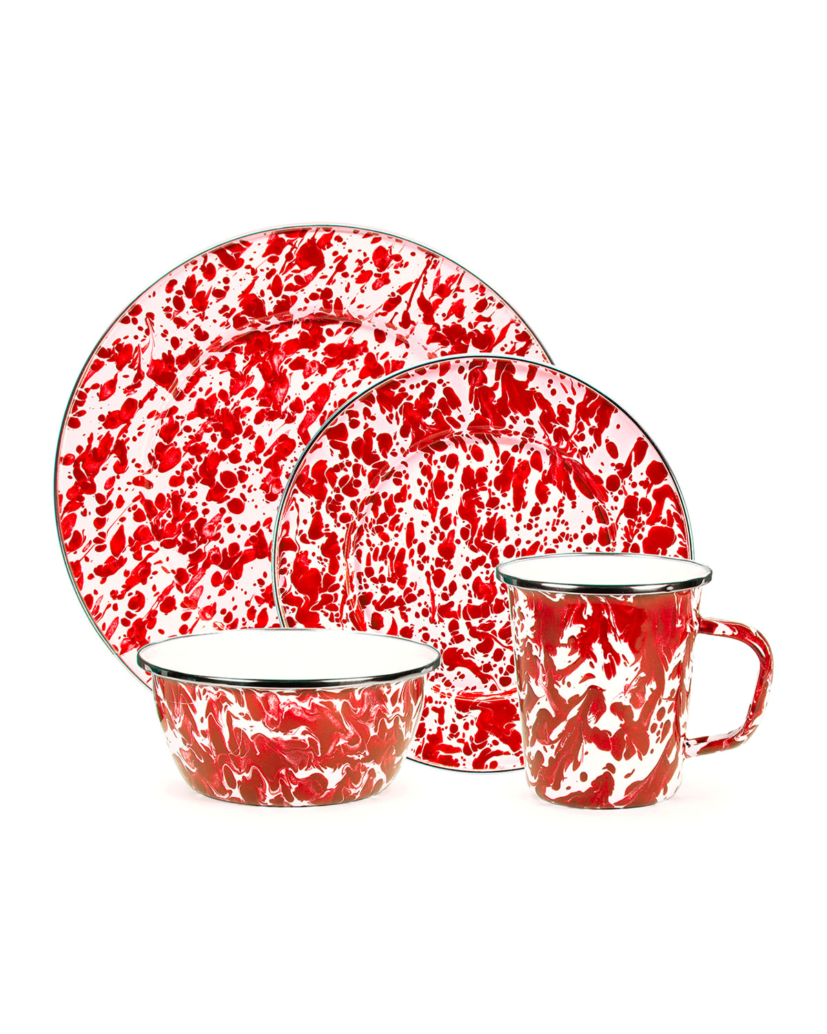 Red Gold Dinnerware | Neiman Marcus