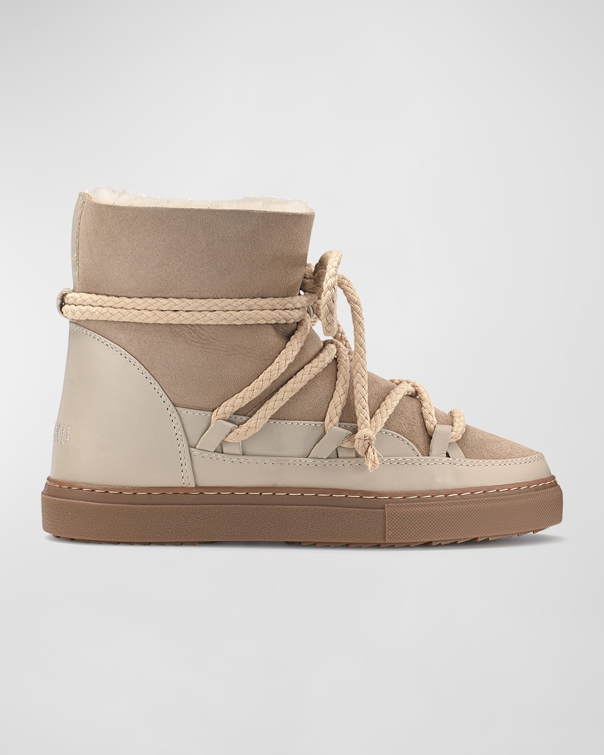 Shearling Lined Shoes | Neiman Marcus