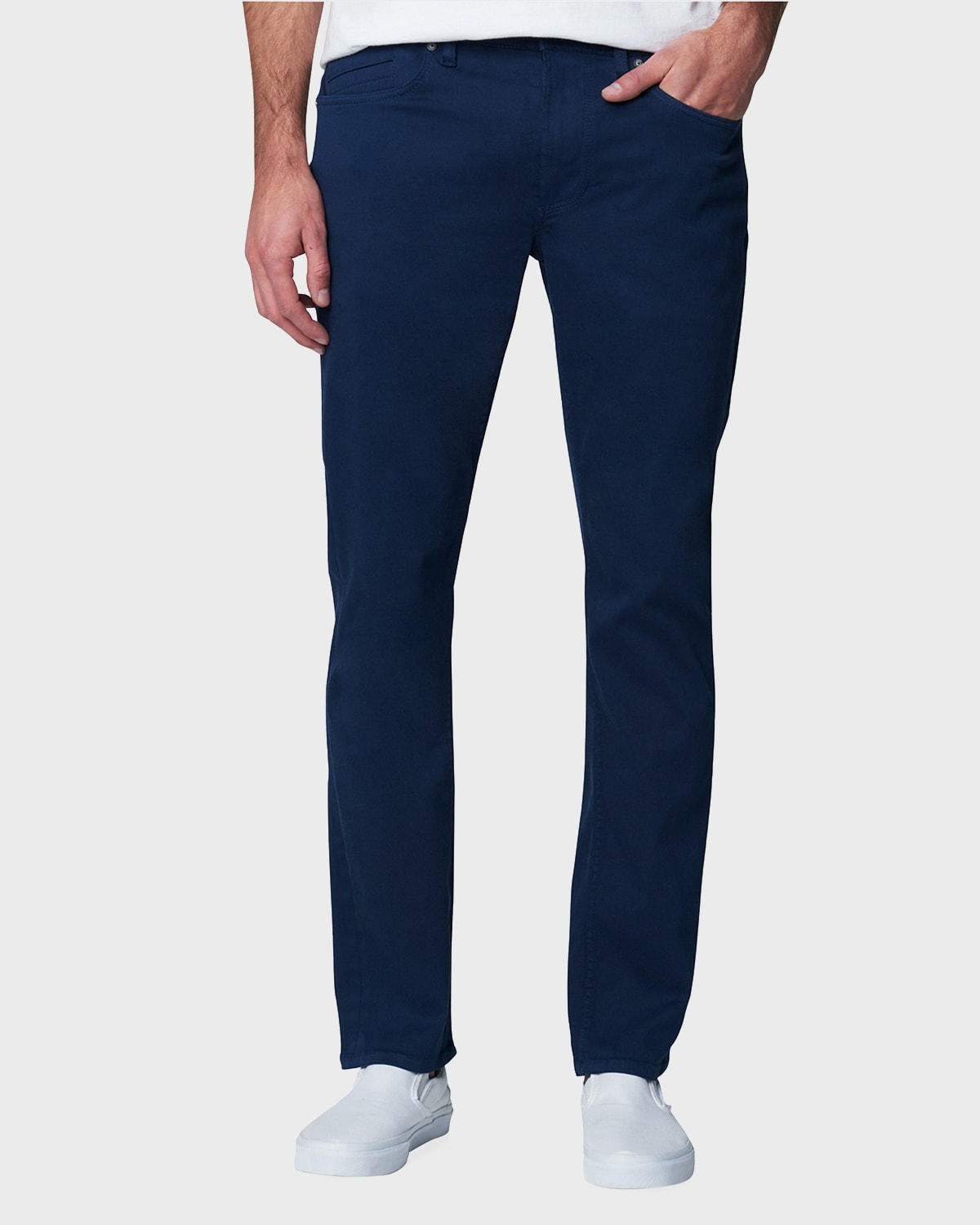 Blanknyc Men's Wooster Slim-sraight Jeans In Navy