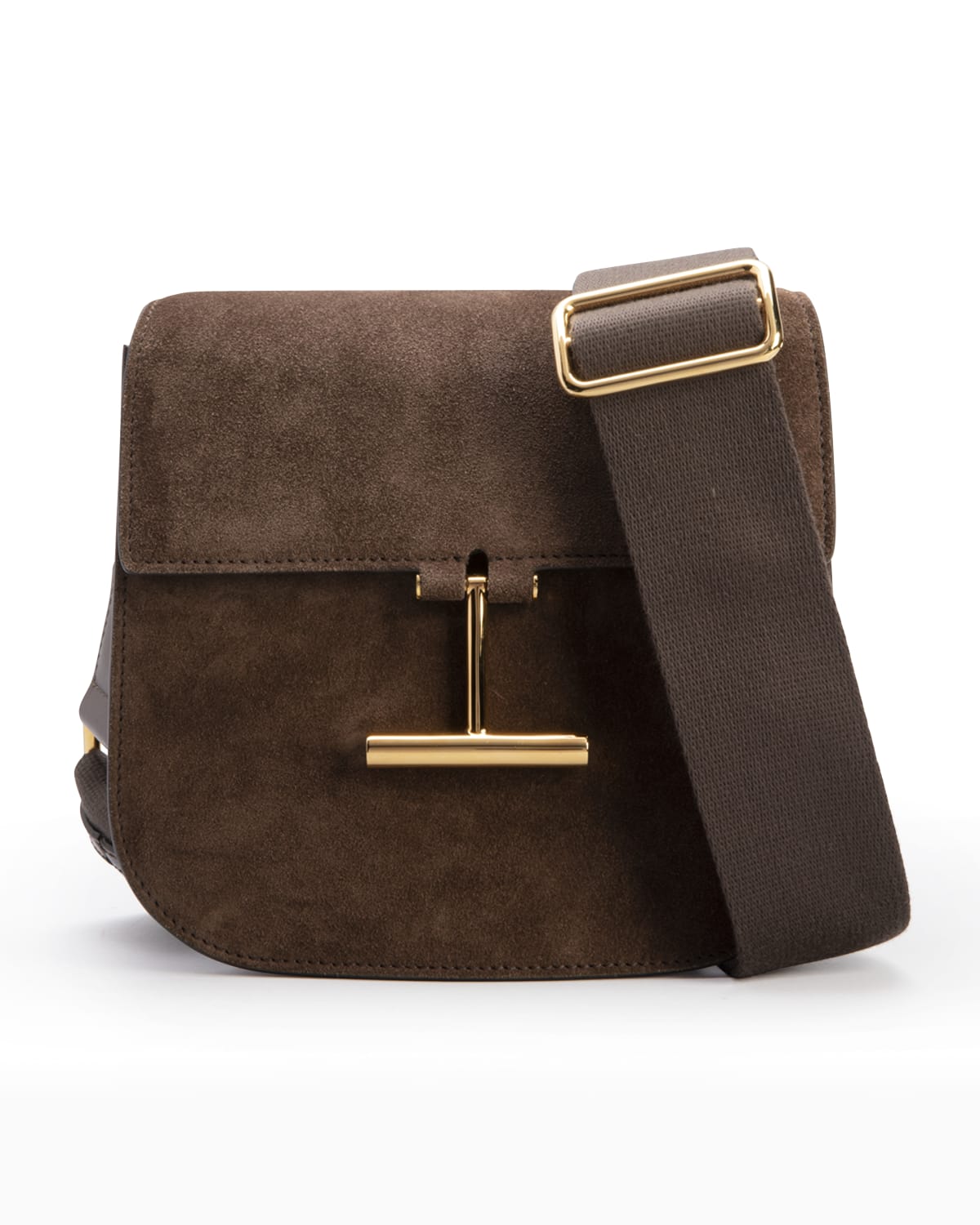 TOM FORD Tara Mini Leather Crossbody Bag | Neiman Marcus