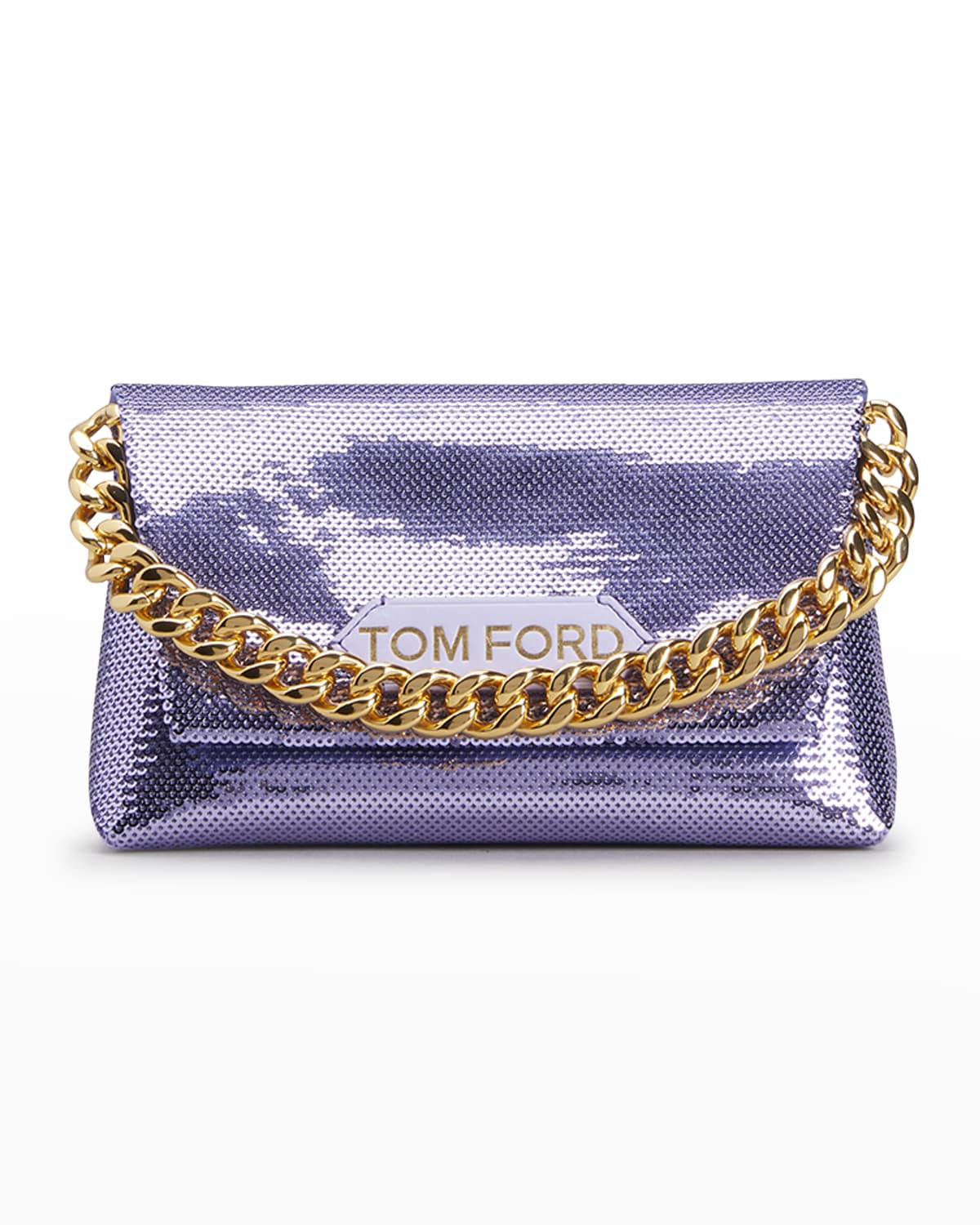 Tom Ford Snap Closure Bag | Neiman Marcus