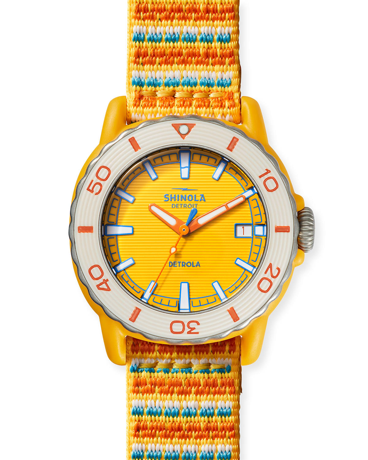 10 atm watch