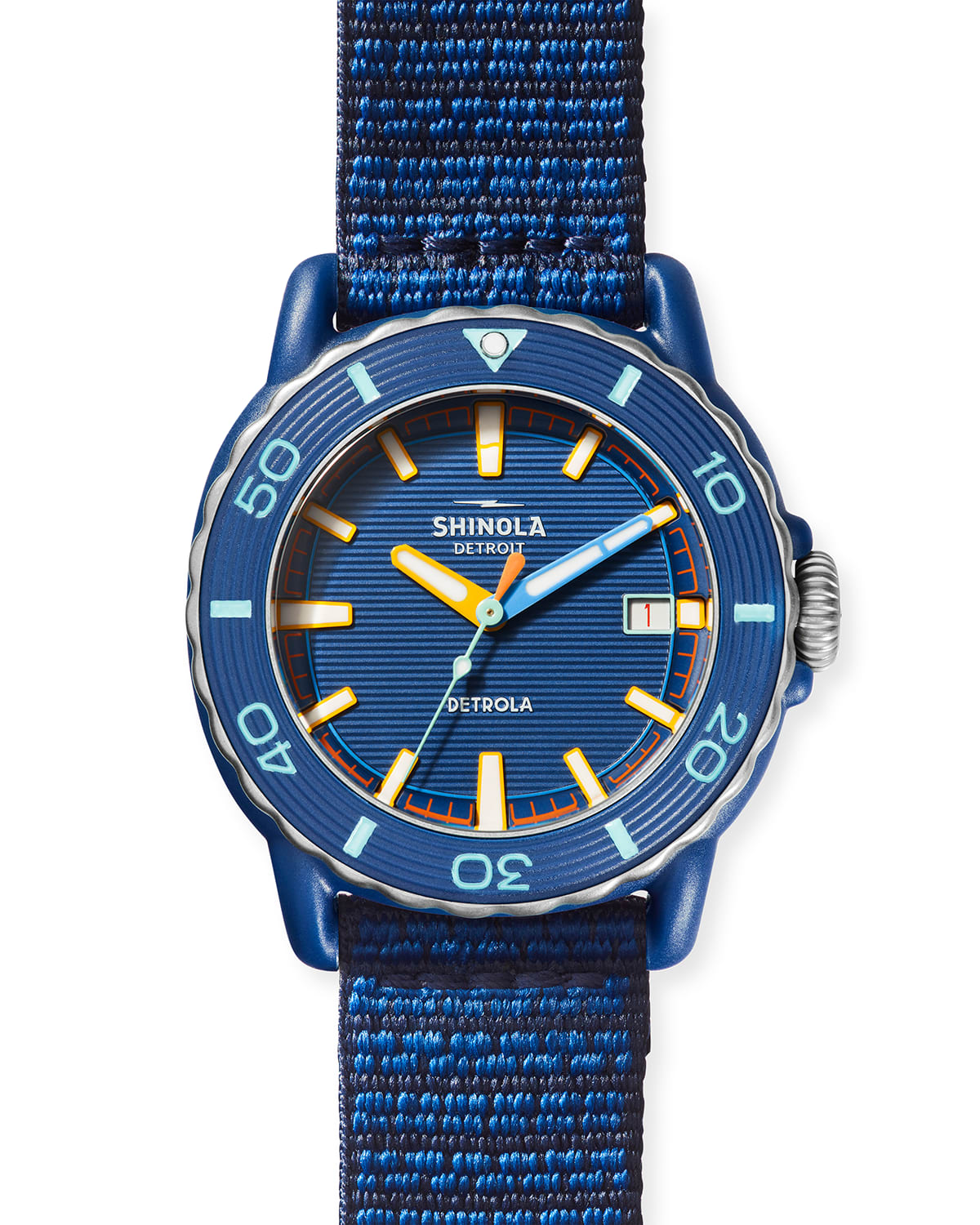 10 atm watch