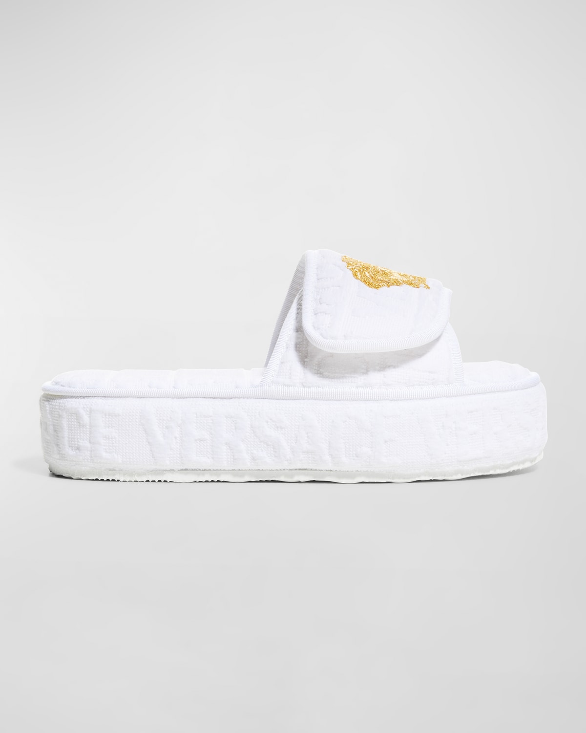 versace slipper