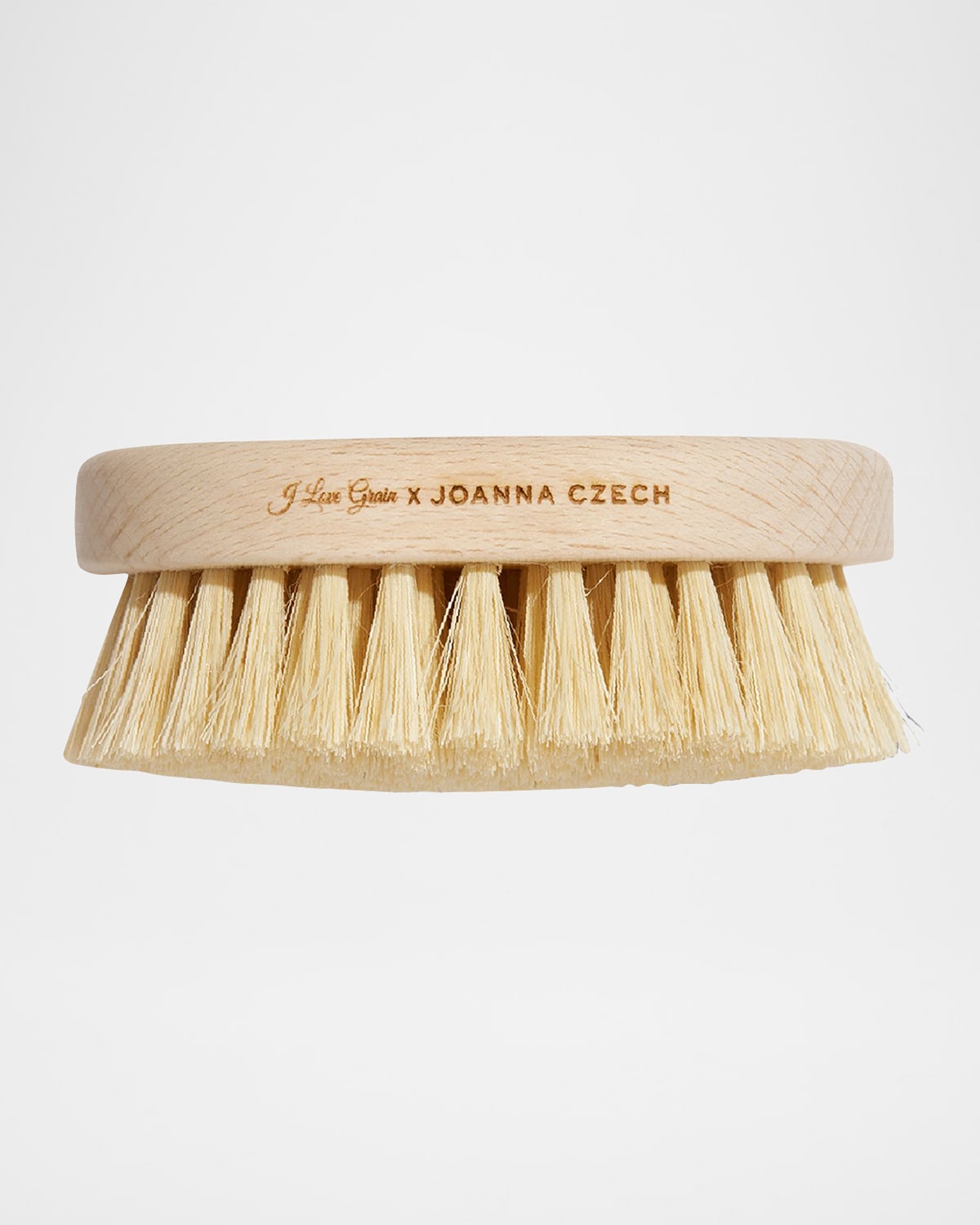 Joanna Czech Skincare x I Love Grain Dry Massage Body Brush