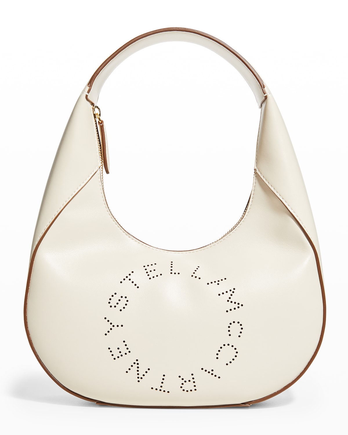 White Leather Hobo Bag | Neiman Marcus