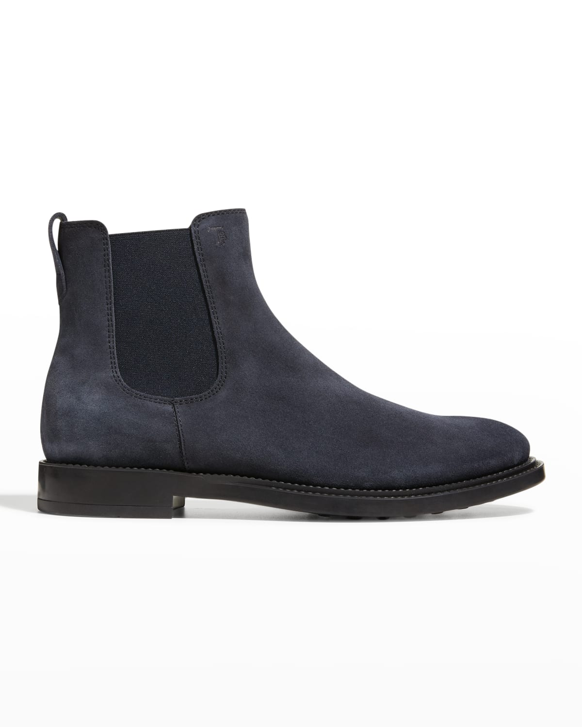 Aquatalia Men's Renzo Suede Lace-Up Boots | Neiman Marcus