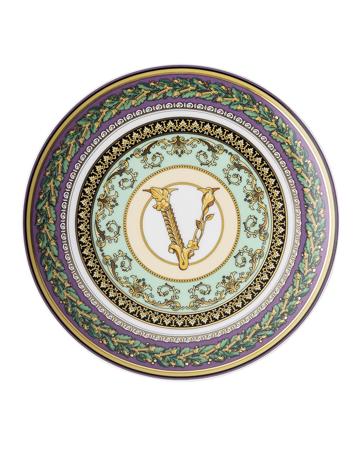 Versace Barocco Mosaic Bread & Butter Plate