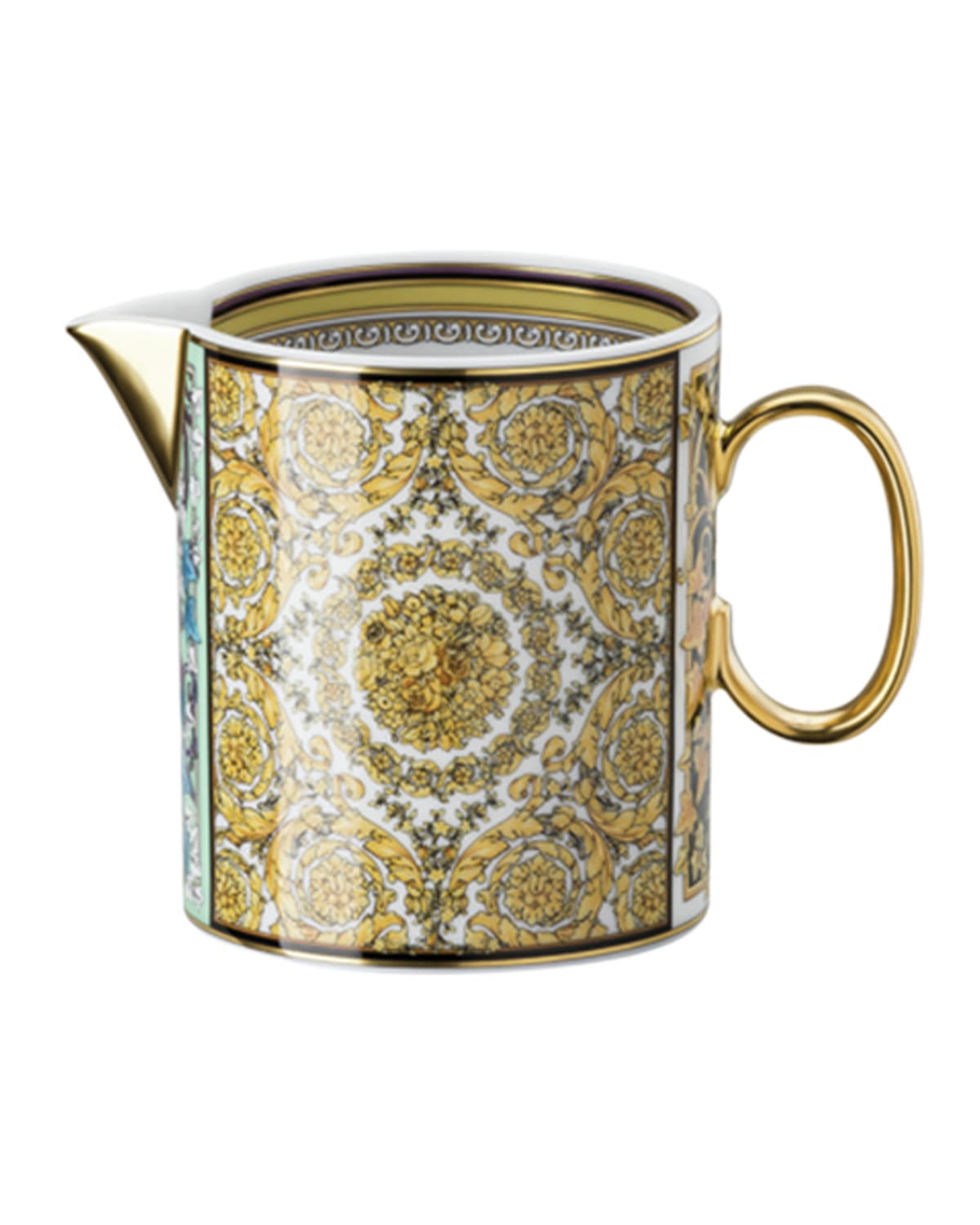 Versace Barocco Mosaic Covered Creamer | Thumbnail 4